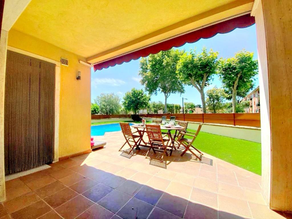 Casa Ylenia Villa Castell-Platja d'Aro Екстериор снимка