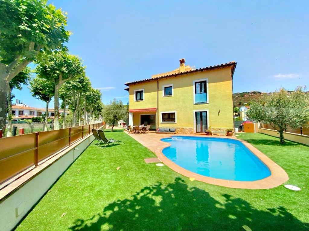 Casa Ylenia Villa Castell-Platja d'Aro Екстериор снимка