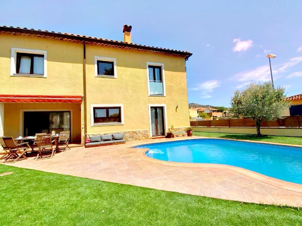Casa Ylenia Villa Castell-Platja d'Aro Екстериор снимка